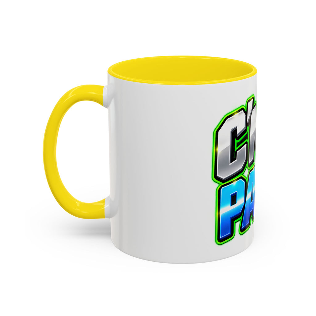 C'mon Papa Coffee Mug