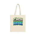 C'mon Papa! Canvas Tote Bag — Funny Father’s Day Gift