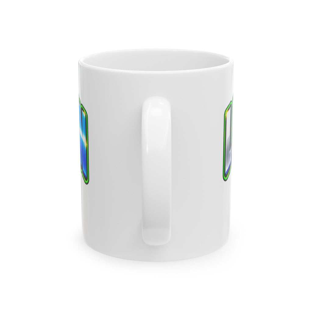 Cruise Crew Ceramic Mug — "Cruise • Play • Repeat" Colorful Vacation Coffee Cup (11oz, 15oz)