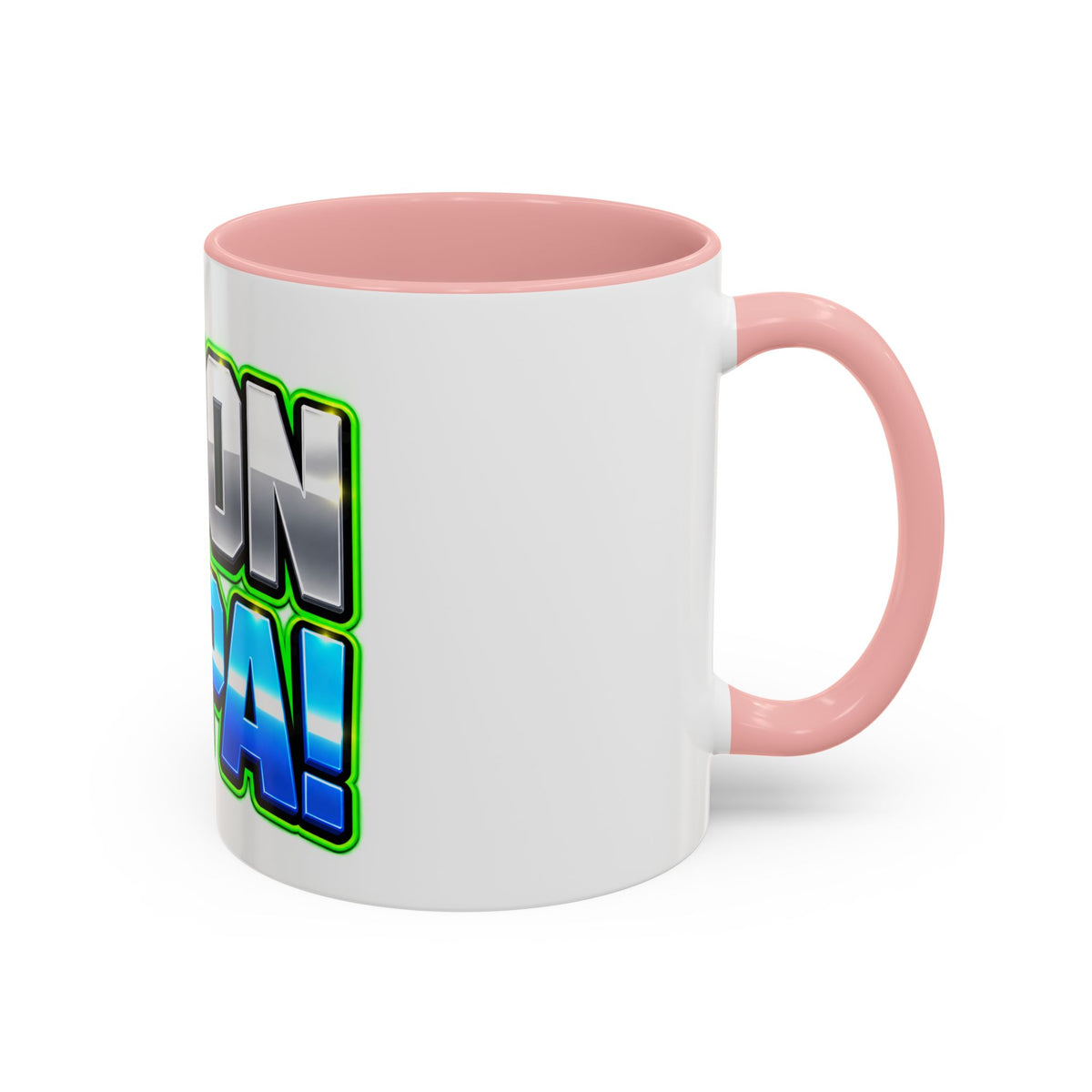 C'mon Papa Coffee Mug