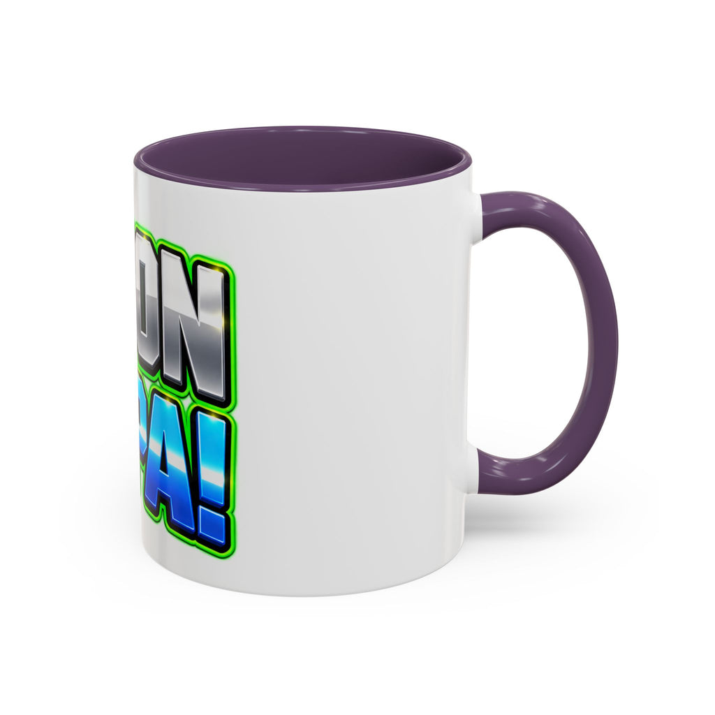 C'mon Papa Coffee Mug
