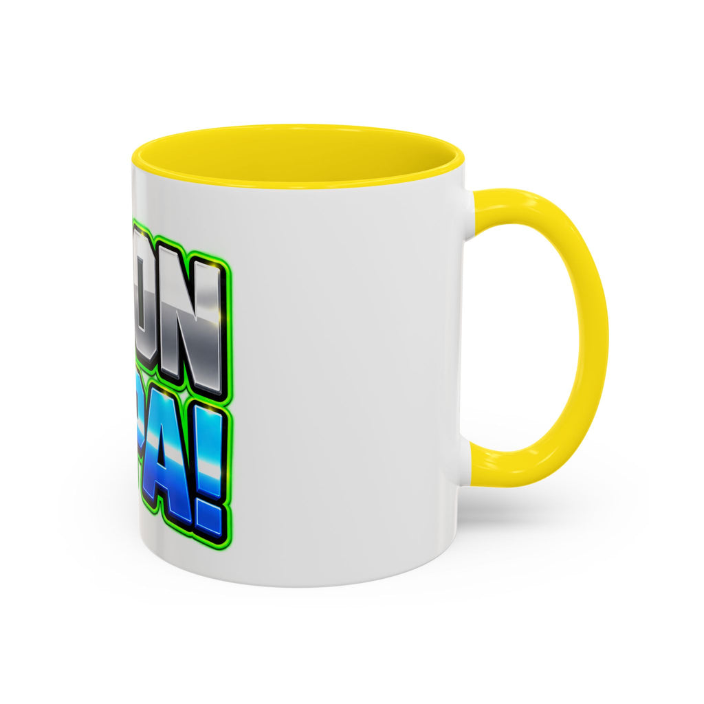 C'mon Papa Coffee Mug