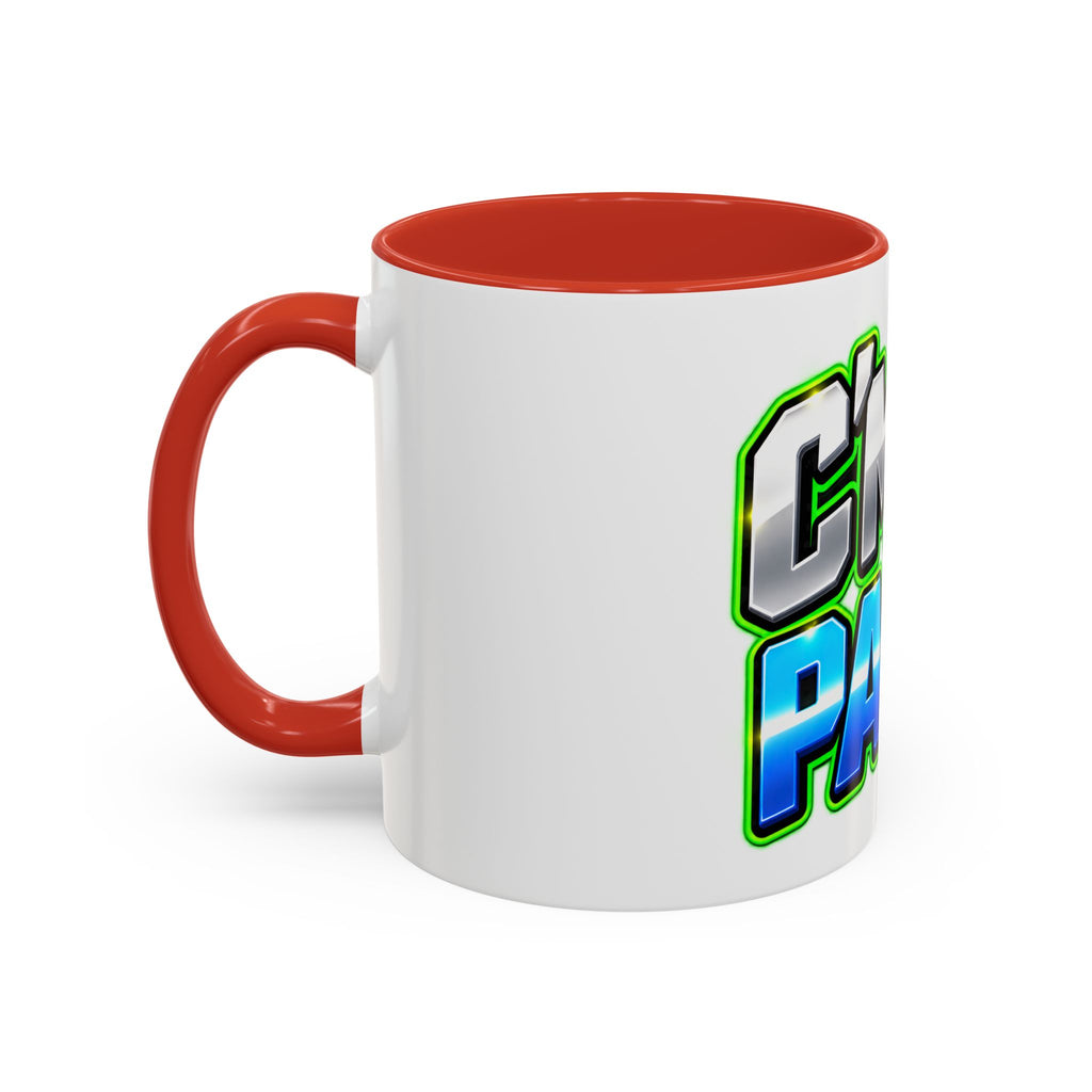C'mon Papa Coffee Mug