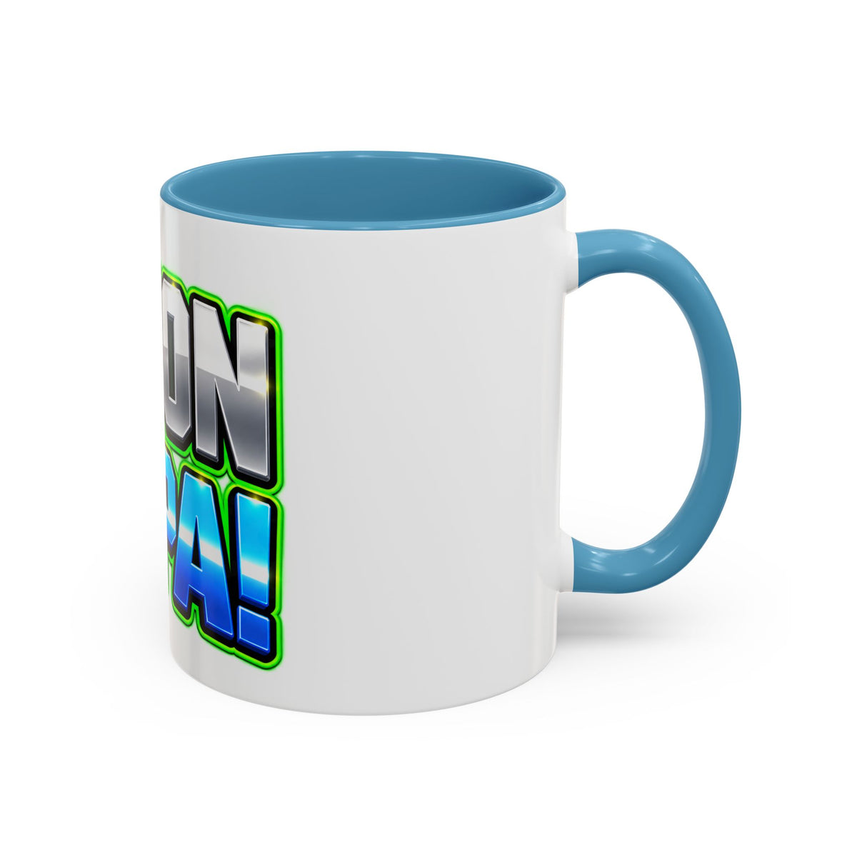 C'mon Papa Coffee Mug