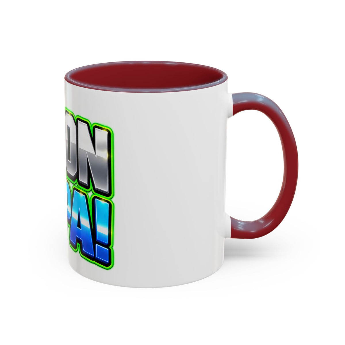 C'mon Papa Coffee Mug