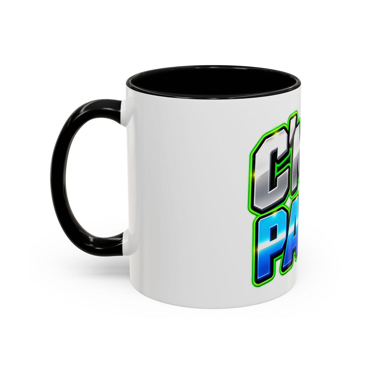 C'mon Papa Coffee Mug