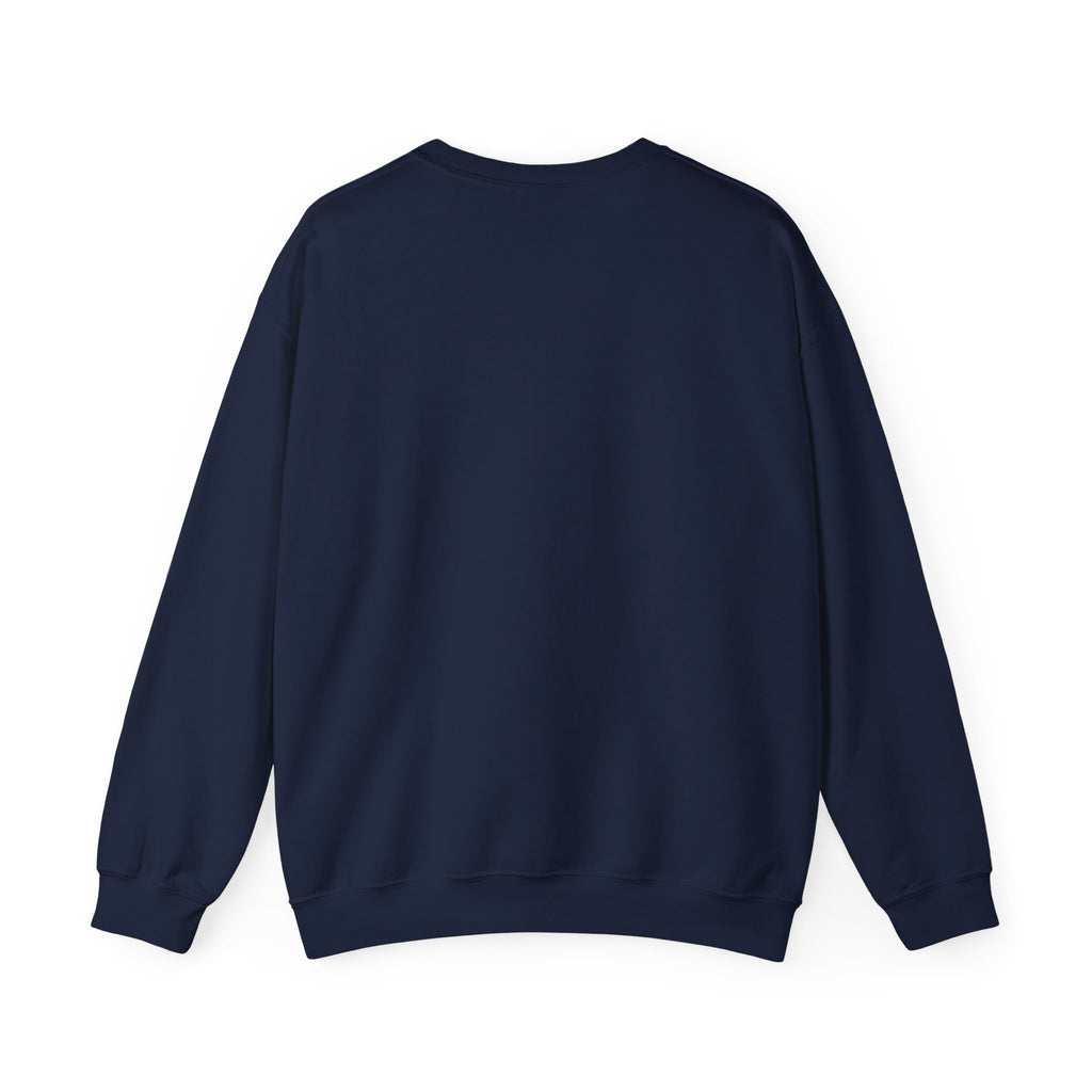Crewneck Sweatshirt - "Lucky Cruisin' Crew" Graphic (Cruise • Play • Repeat)