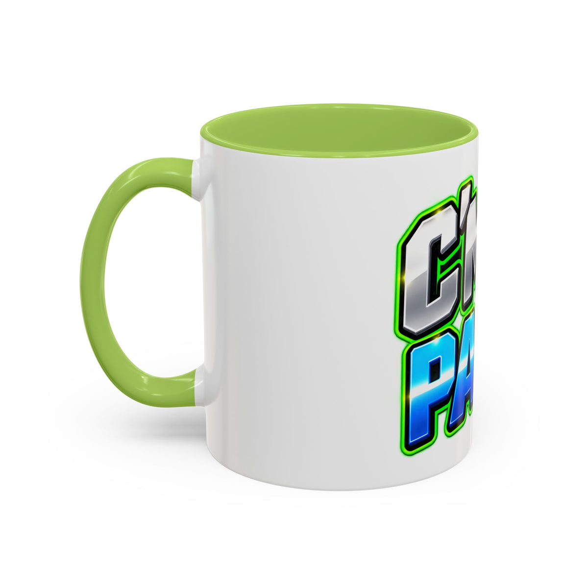 C'mon Papa Coffee Mug