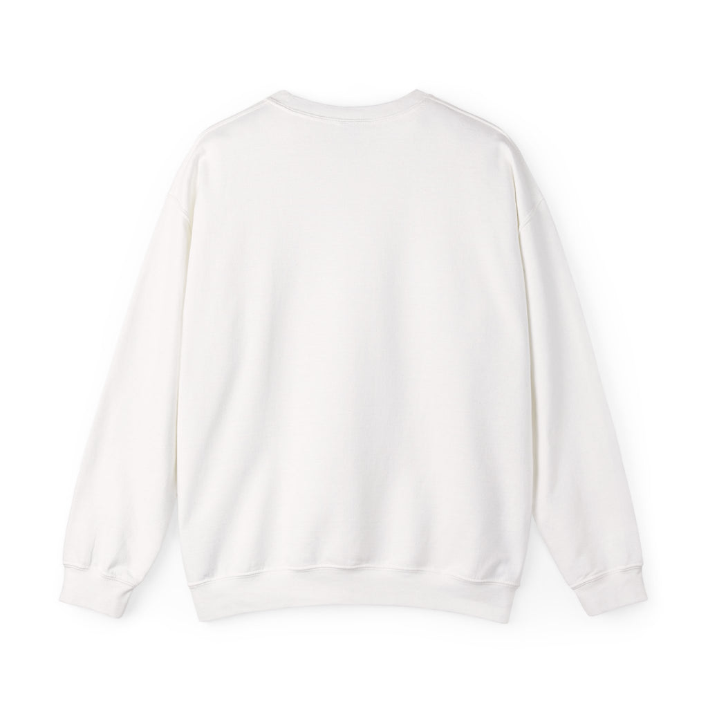 Crewneck Sweatshirt - "Lucky Cruisin' Crew" Graphic (Cruise • Play • Repeat)