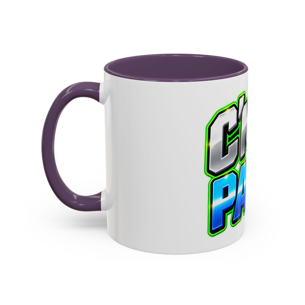 C'mon Papa Coffee Mug