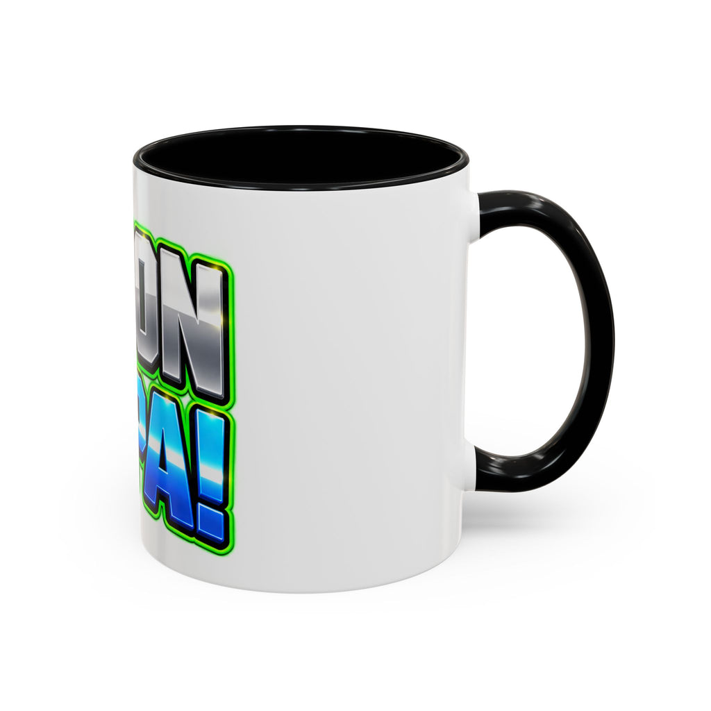 C'mon Papa Coffee Mug