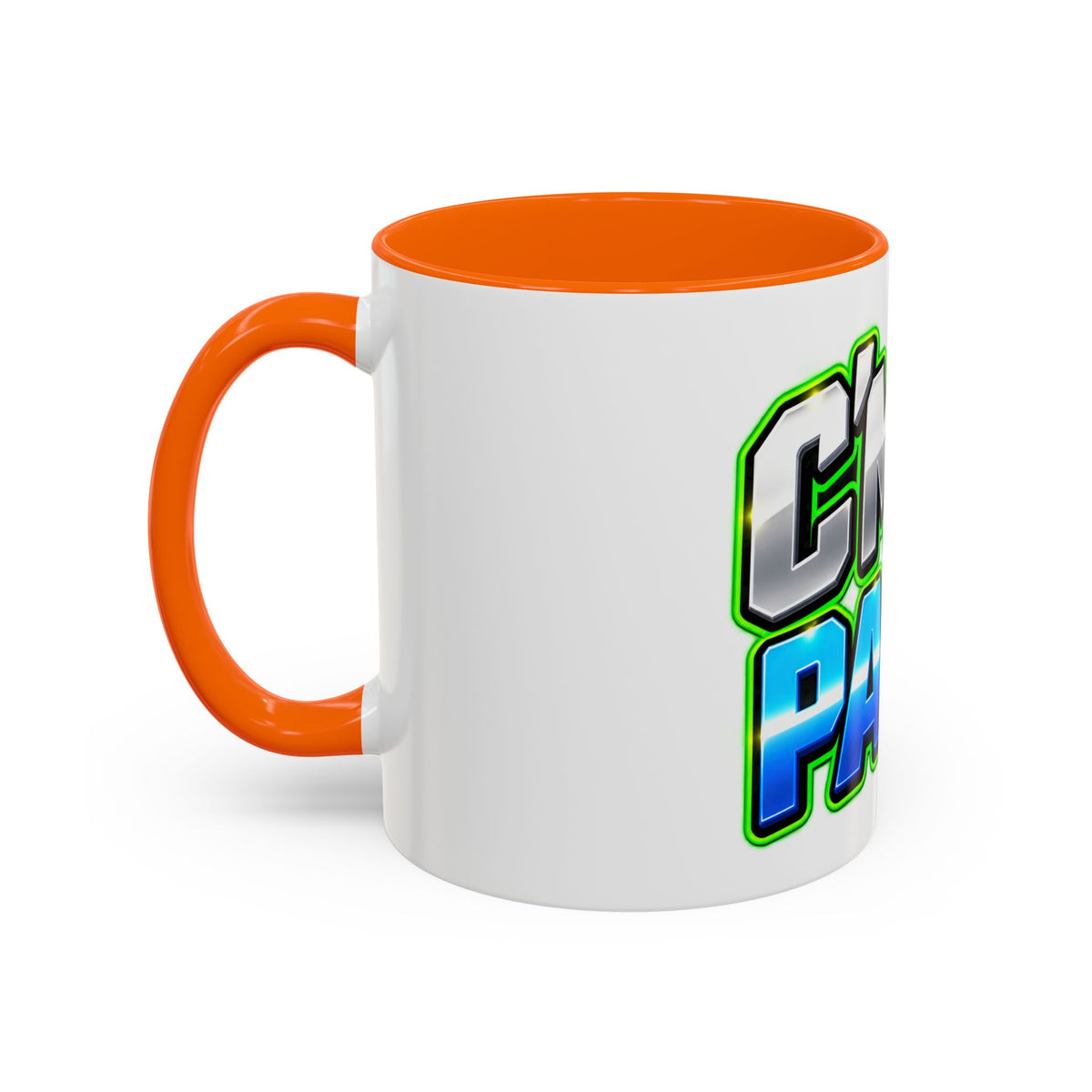 C'mon Papa Coffee Mug