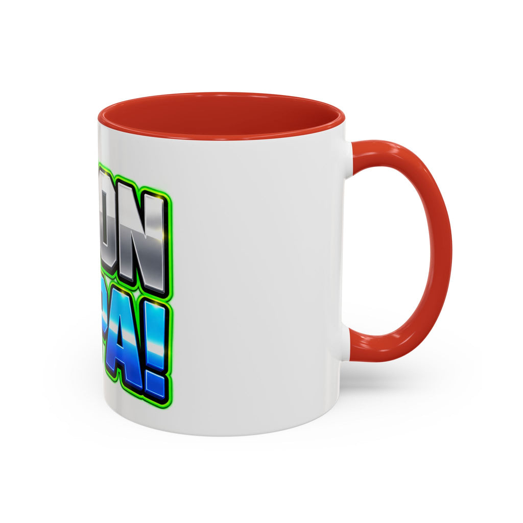 C'mon Papa Coffee Mug