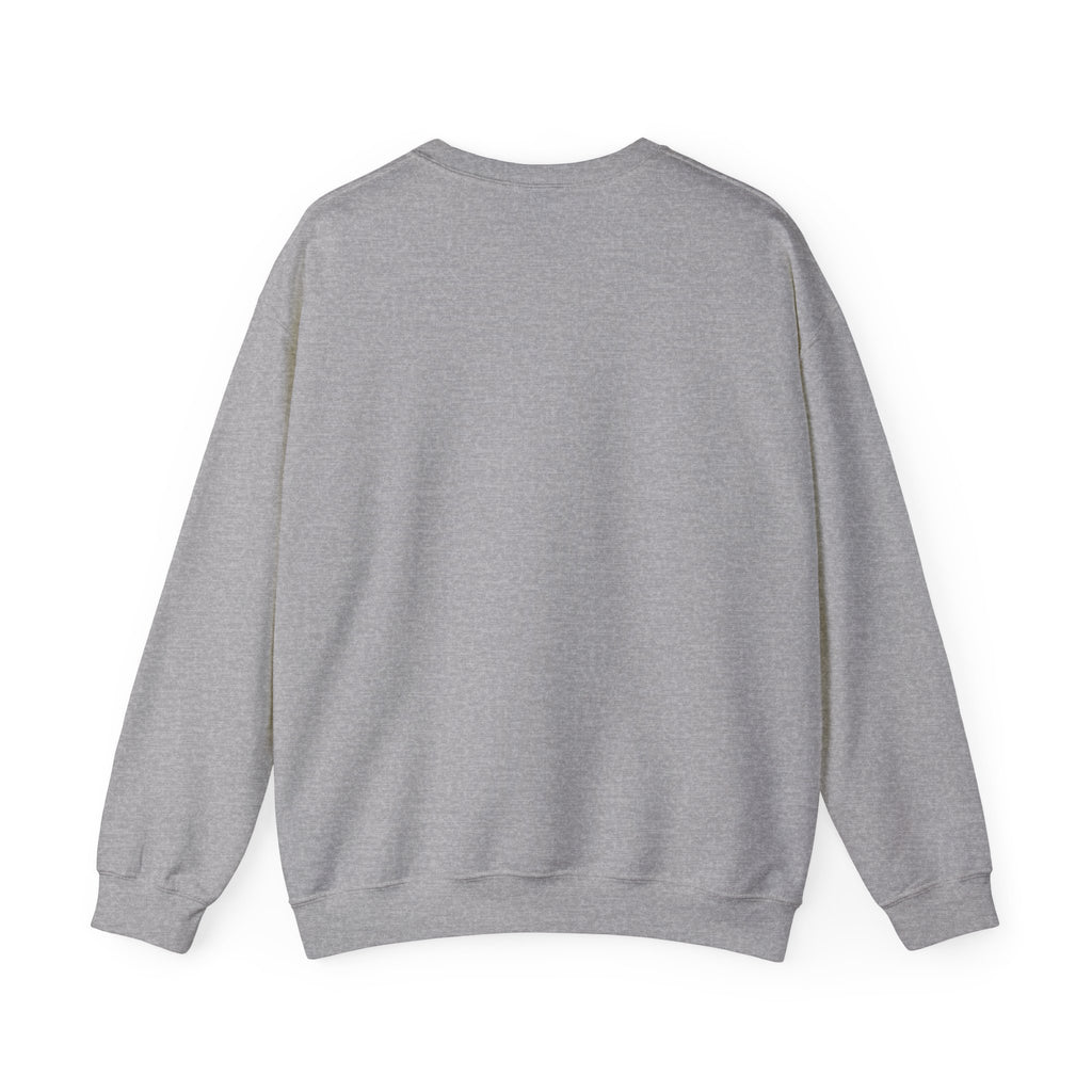 Lucky Cruise Crewneck Sweatshirt — Vibrant Casino Cruise Graphic