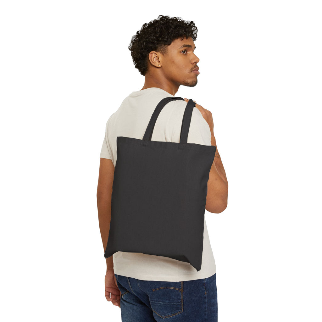 Lucky Cruise Tote Bag - Casino Cruise Vacation Canvas Shopper