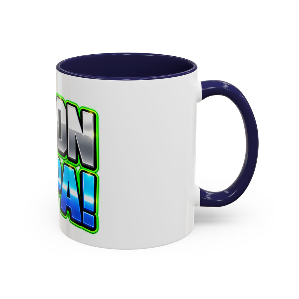 C'mon Papa Coffee Mug