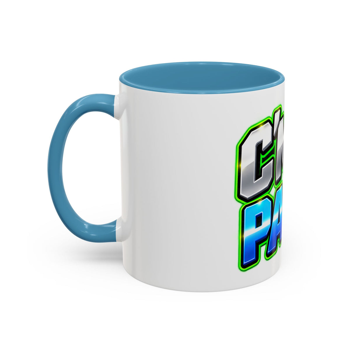 C'mon Papa Coffee Mug
