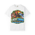 Lucky Cruisin' T-Shirt — Lucky Cruisin' Crew Graphic Tee (Cruise, Play, Repeat)