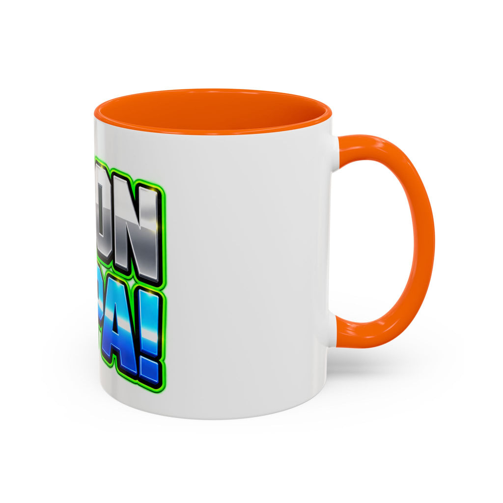 C'mon Papa Coffee Mug