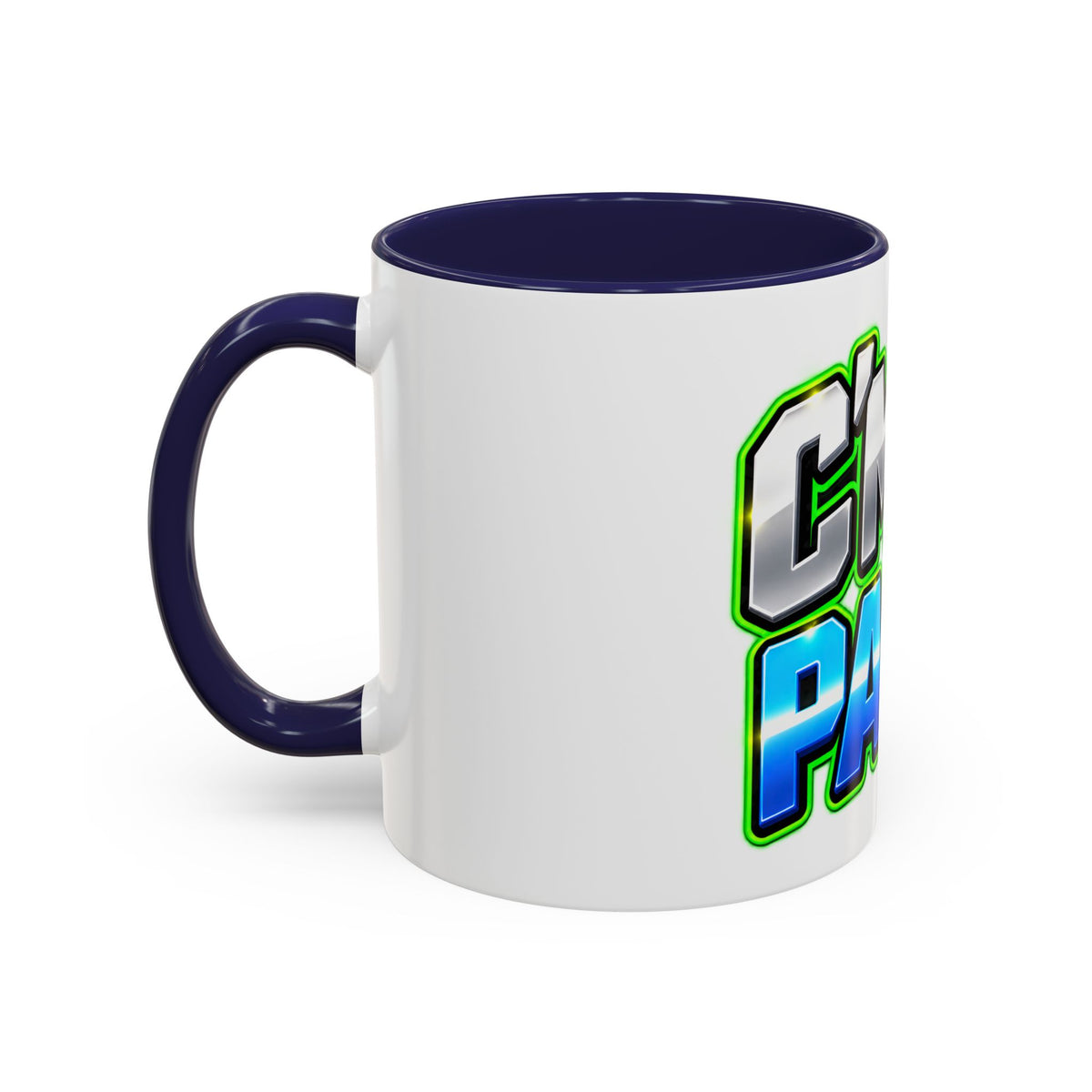 C'mon Papa Coffee Mug