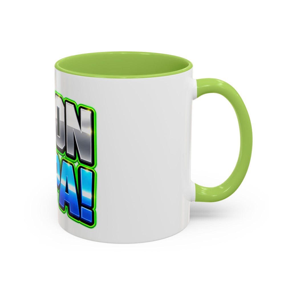 C'mon Papa Coffee Mug