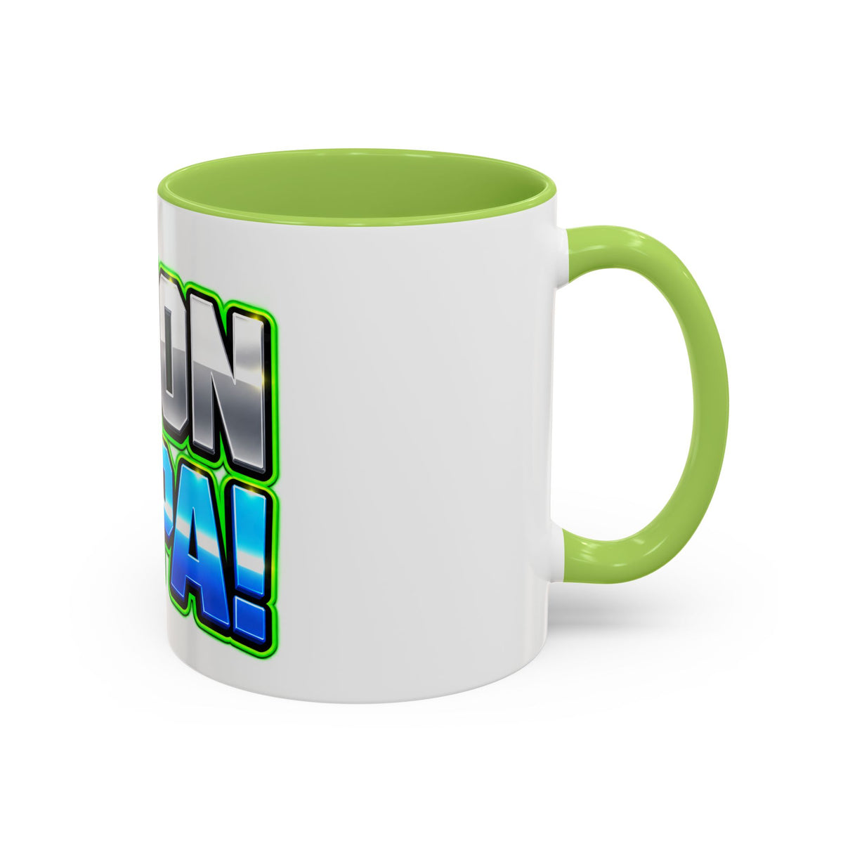 C'mon Papa Coffee Mug