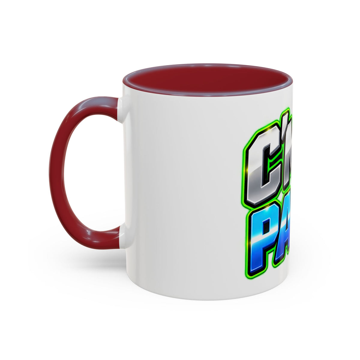 C'mon Papa Coffee Mug